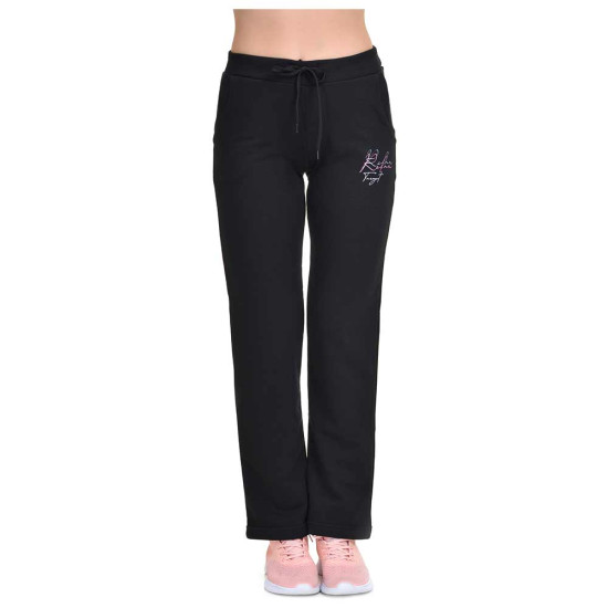 Target Γυναικείο παντελόνι φόρμας Open Hem French Terry Pants Relax